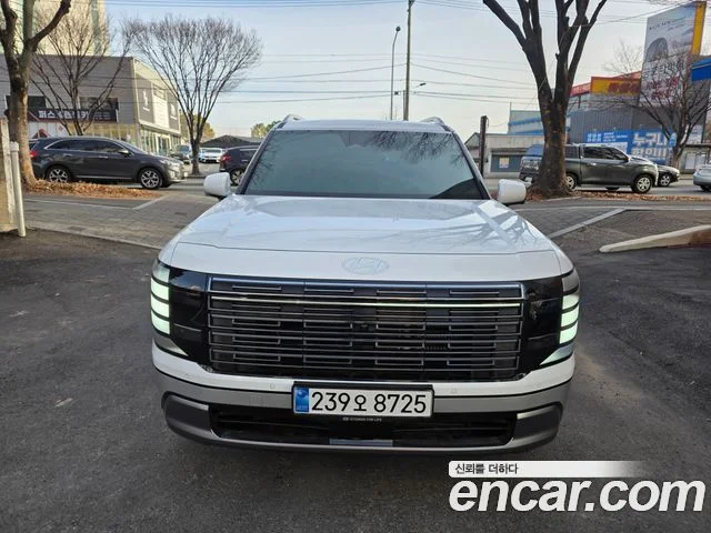 2025 Hyundai Palisade (LX3)