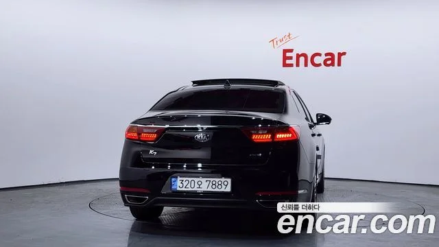 2017 Kia 올 뉴 K7