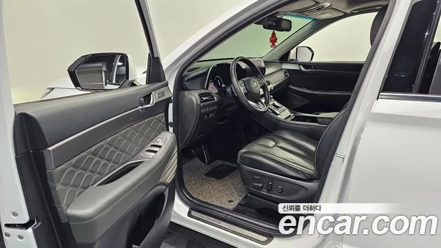 2021 Hyundai Palisade