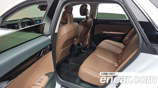 2023 Hyundai Grandeur (GN7)