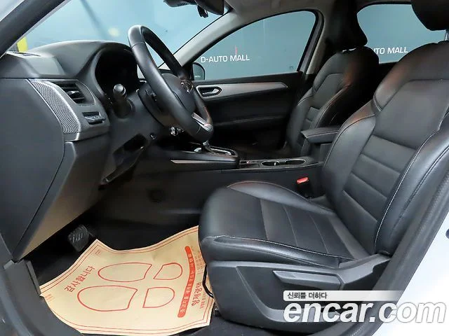 2023 Renault Korea XM3