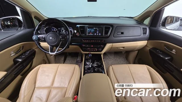 2019 Kia Carnival (New)