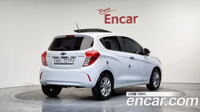 2018 Chevrolet Spark (New)