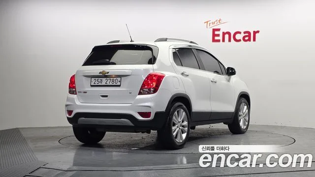 2018 Chevrolet Trax (New)