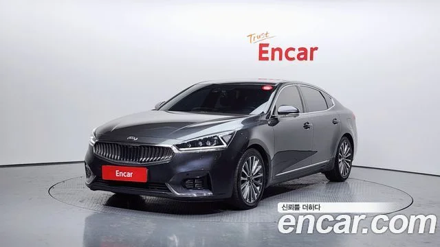 2019 Kia 올 뉴 K7