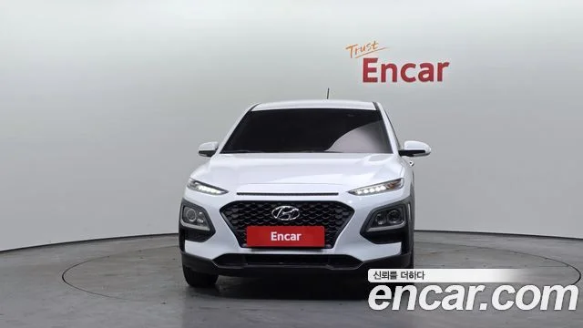 2018 Hyundai Kona