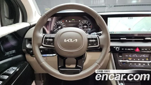 2021 Kia Carnival Gen.4