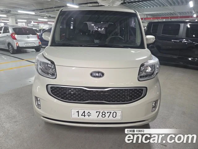 2012 Kia Ray