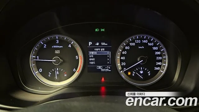 2016 Hyundai 그랜저 IG