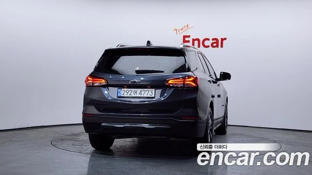 2022 Chevrolet 더 넥스트 이쿼녹스