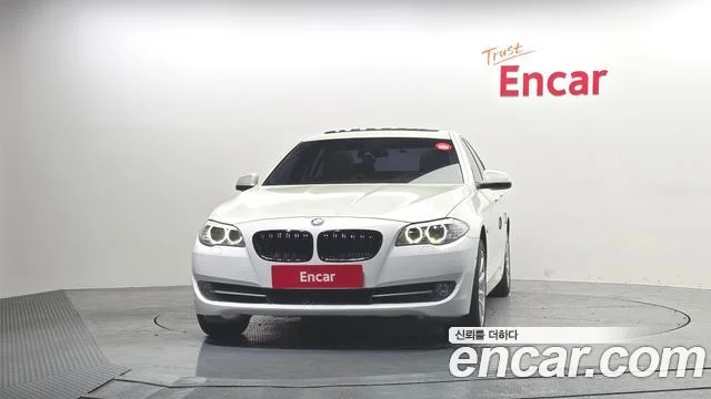 2013 BMW 5 Series (F10)