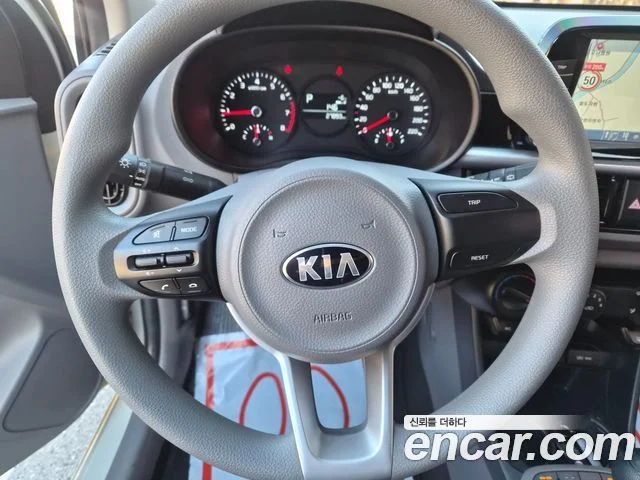 2020 Kia Morning Urban (JA)