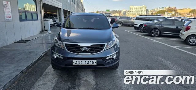 2012 Kia 스포티지 R
