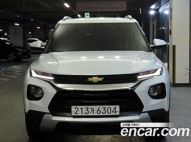 2022 Chevrolet Trailblazer