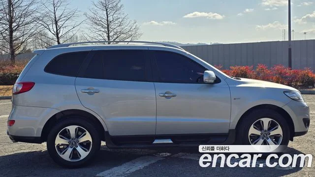 2011 Hyundai 싼타페 CM