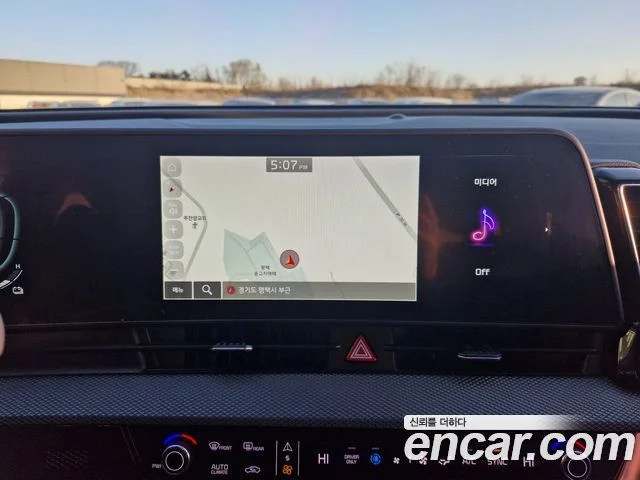 2022 Kia Sportage 5th Generation Hybrid