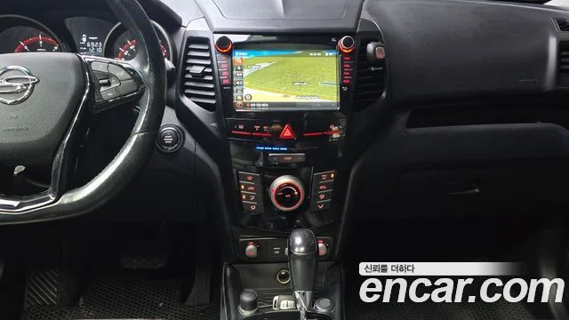 2016 KG Mobility 티볼리 에어