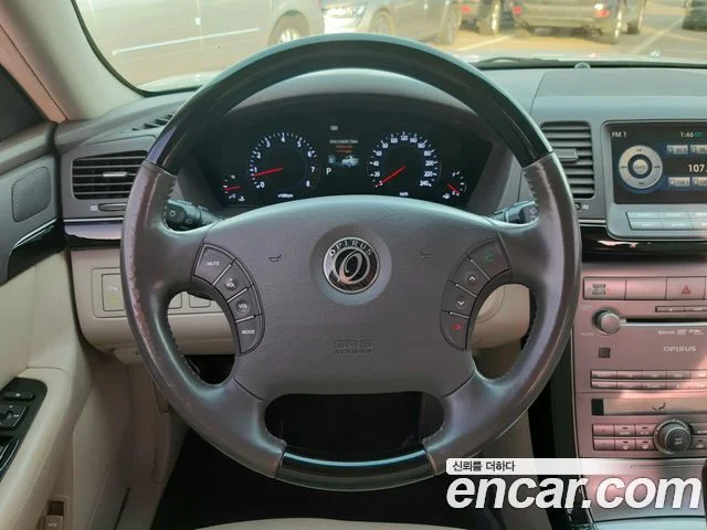 2010 Kia 오피러스 프리미엄