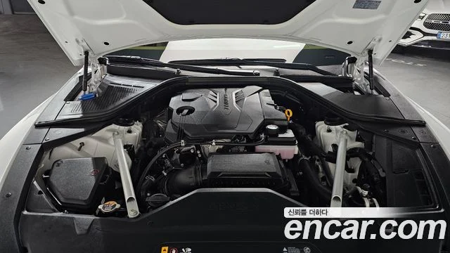 2024 Genesis G80 (RG3)