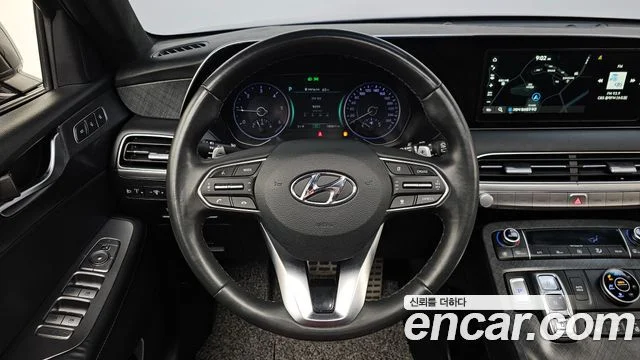 2019 Hyundai Palisade