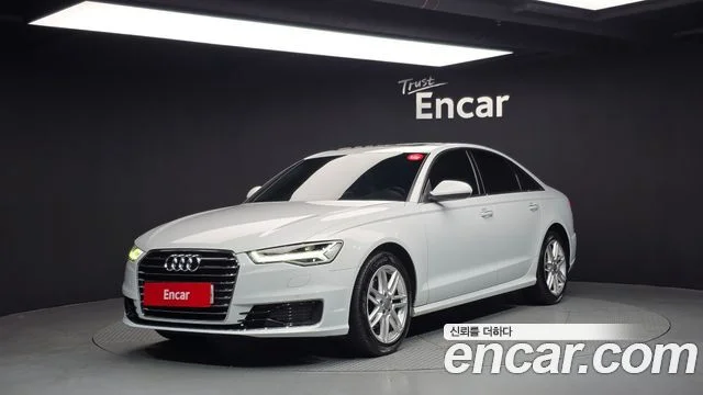 2015 Audi New A6