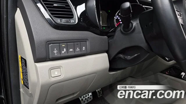 2017 Kia 올 뉴 카니발