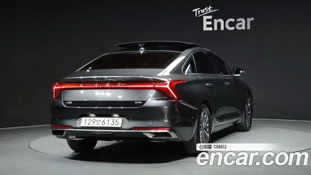 2022 Kia K8 하이브리드