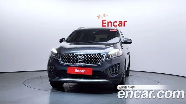 2016 Kia 올 뉴 쏘렌토