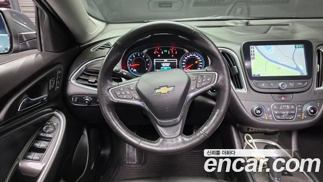2017 Chevrolet 올 뉴 말리부