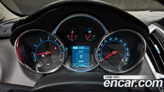 2014 Chevrolet 크루즈