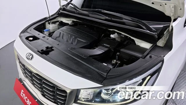 2019 Kia Carnival (New)