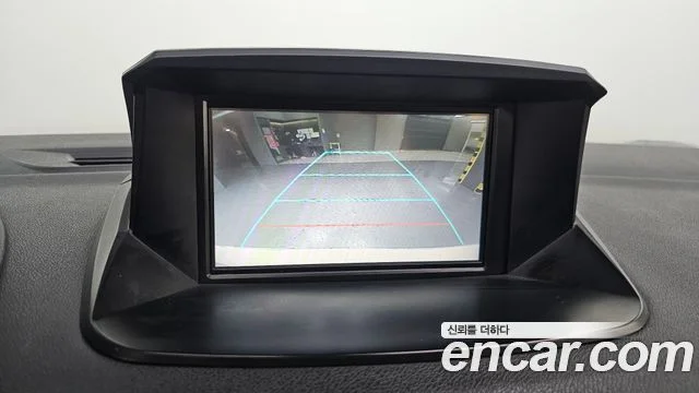 2014 Renault Korea 뉴SM3