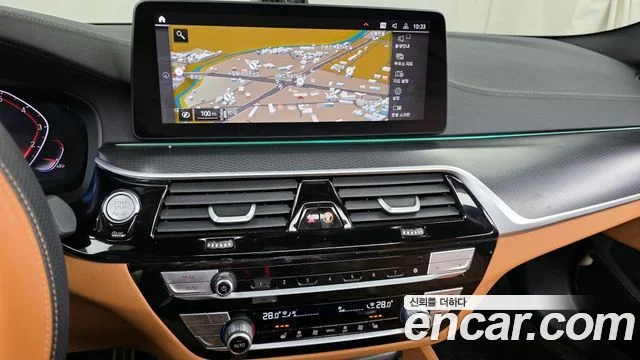 2022 BMW 5 Series (G30)