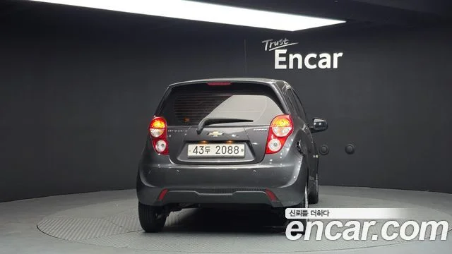 2014 Chevrolet Spark