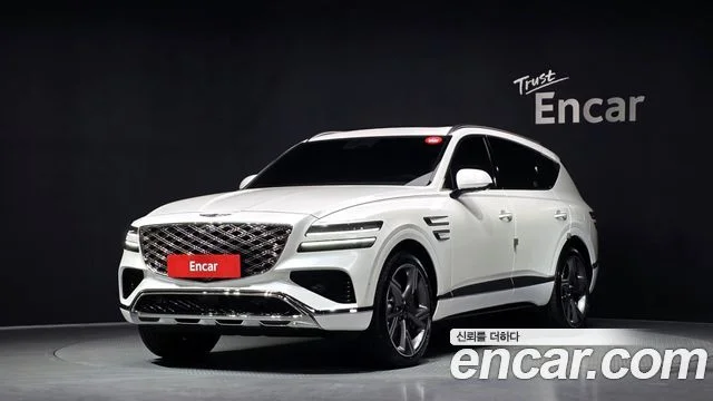 2024 Genesis GV80