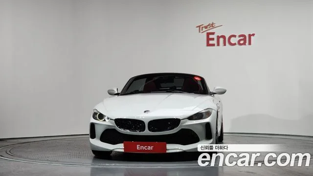 2009 BMW Z4 (E89)
