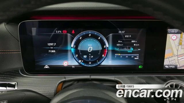 2020 Mercedes-Benz E-클래스 W213