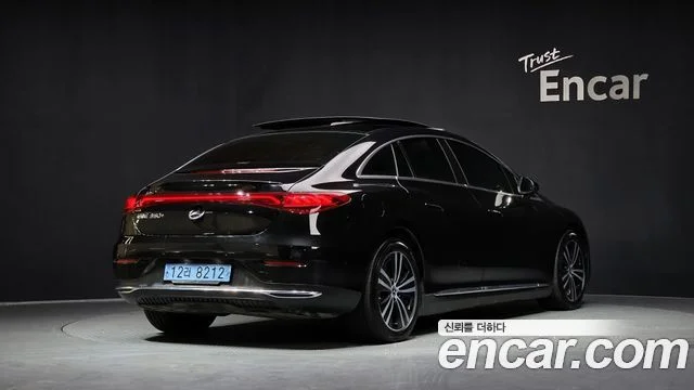 2023 Mercedes-Benz EQE V295