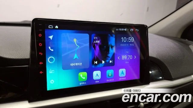 2018 Kia 올 뉴 모닝 (JA)