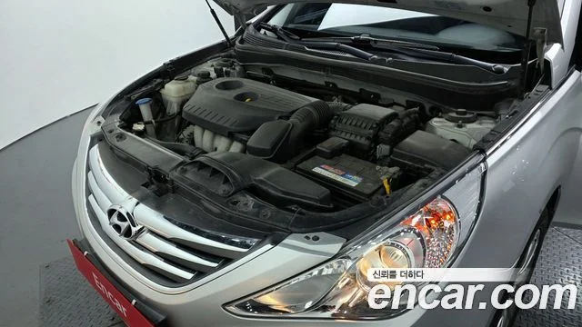 2013 Hyundai 쏘나타 더 브릴리언트