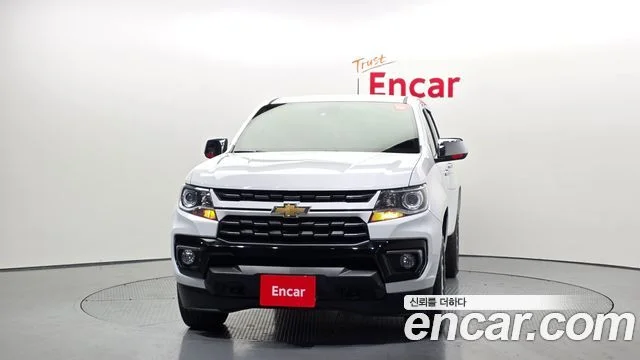 2022 Chevrolet Real New Colorado