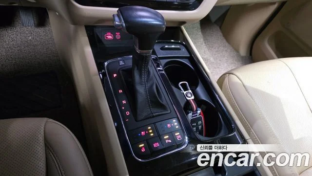 2016 Kia 올 뉴 카니발