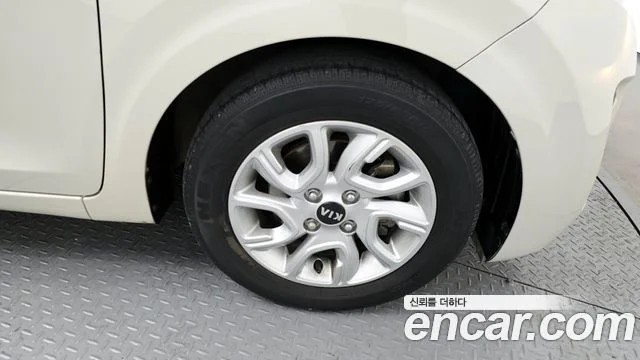 2017 Kia 올 뉴 모닝 (JA)