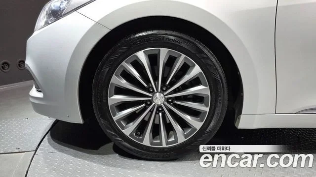 2014 Hyundai Grandeur (HG)