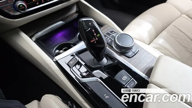 2020 BMW 5 Series (G30)