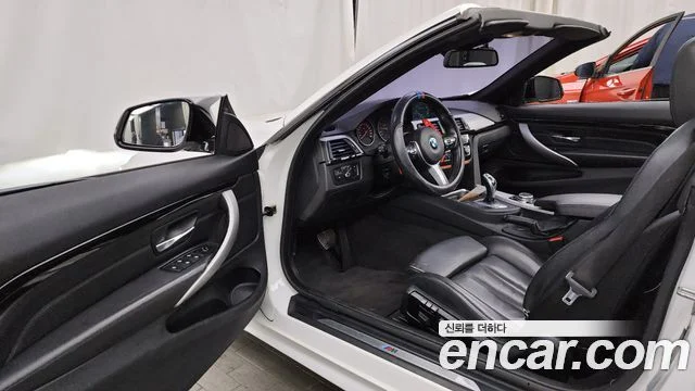 2015 BMW 4 Series (F32)