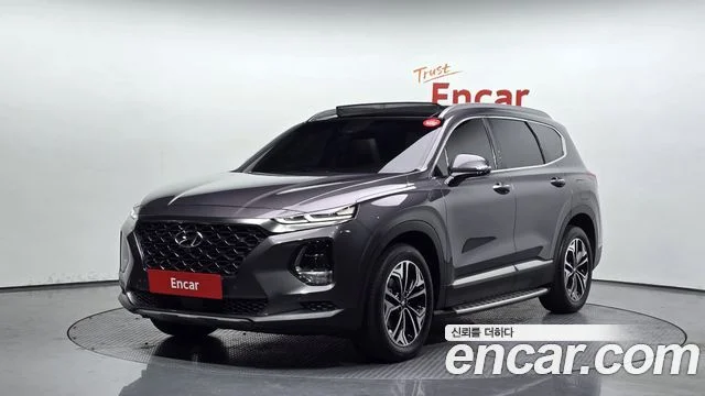 2018 Hyundai 싼타페 TM