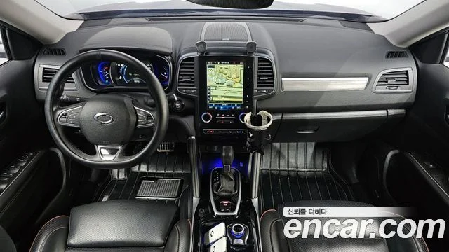 2020 Renault Korea QM6 (New)