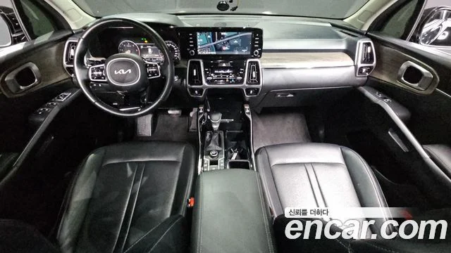 2022 Kia Sorento Gen.4