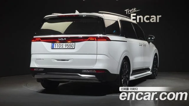 2023 Kia Carnival Gen.4